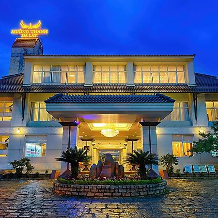 Muong Thanh Holiday Da Lat Hotel Exterior photo
