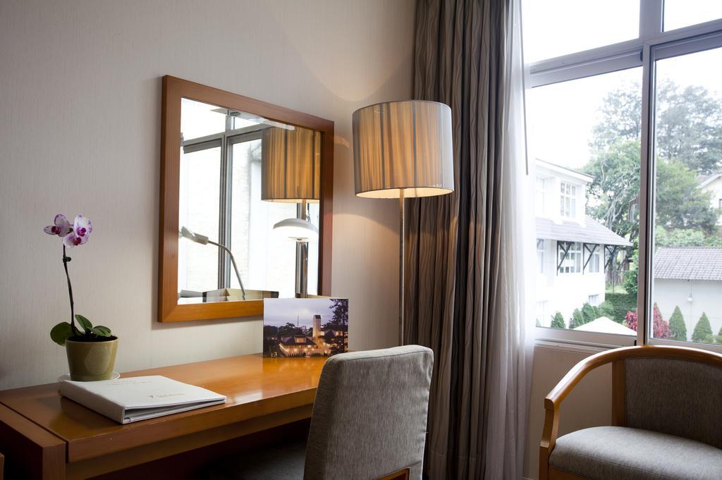 Muong Thanh Holiday Da Lat Hotel Exterior photo