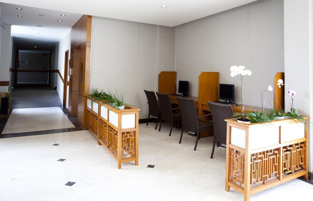 Muong Thanh Holiday Da Lat Hotel Exterior photo