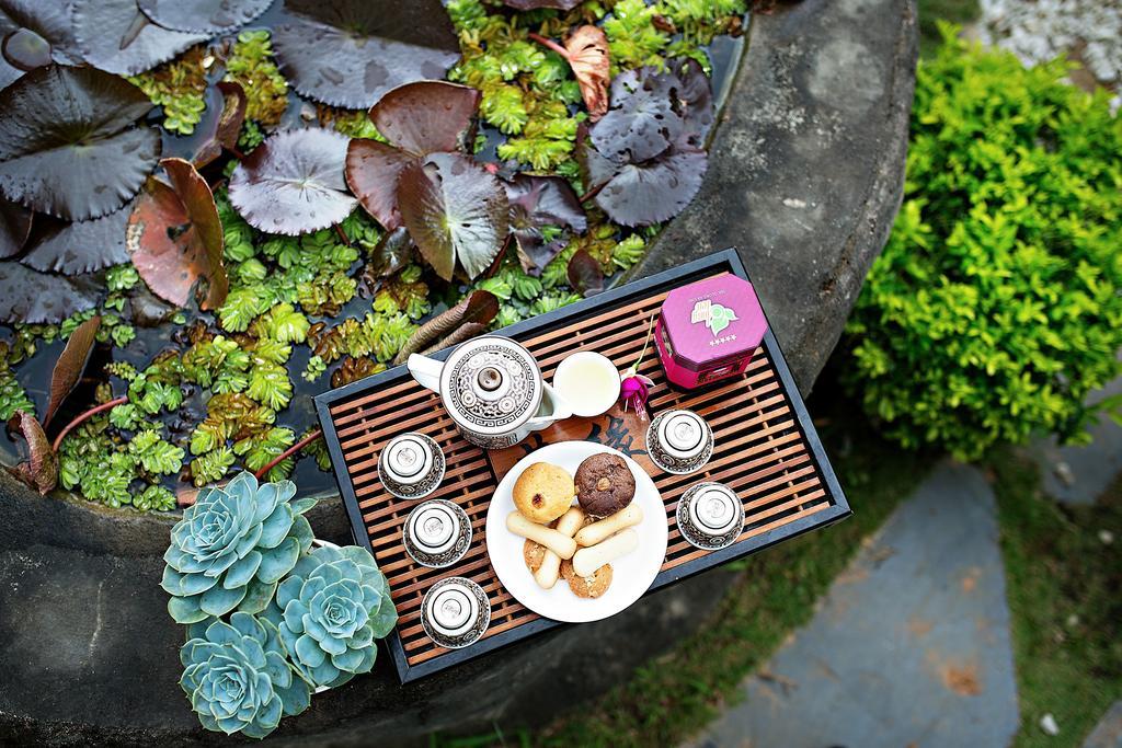 Muong Thanh Holiday Da Lat Hotel Exterior photo