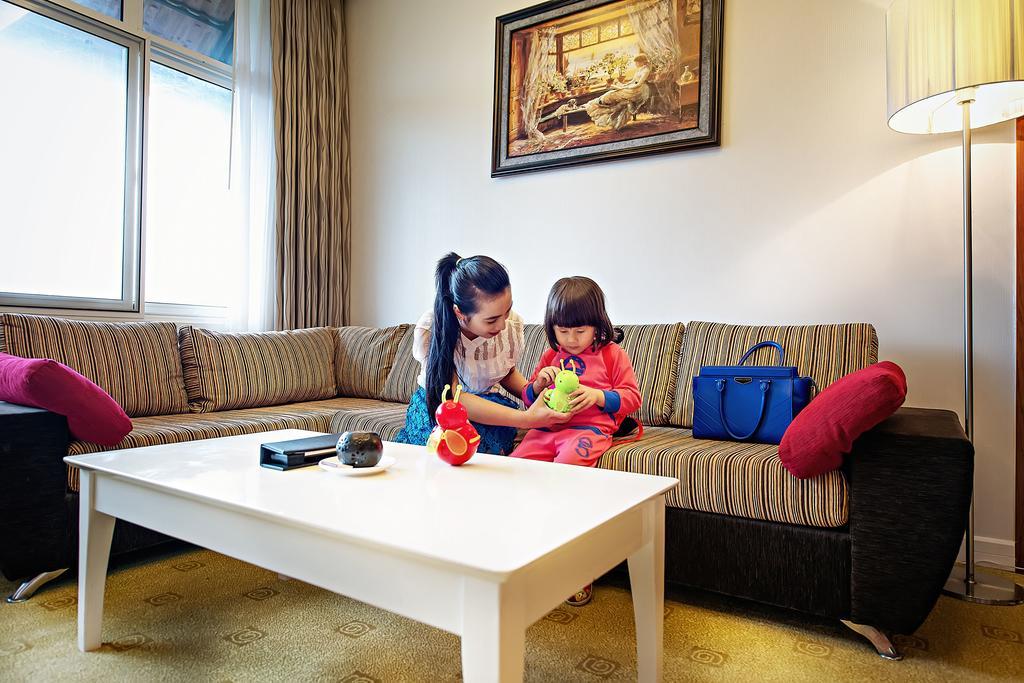Muong Thanh Holiday Da Lat Hotel Exterior photo