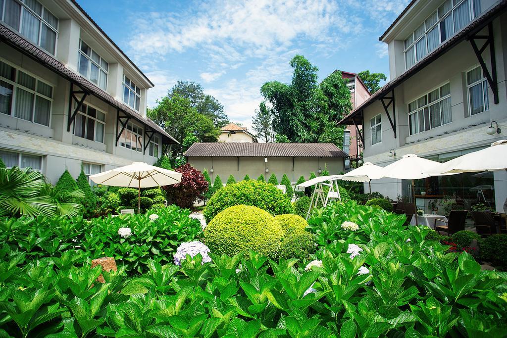 Muong Thanh Holiday Da Lat Hotel Exterior photo