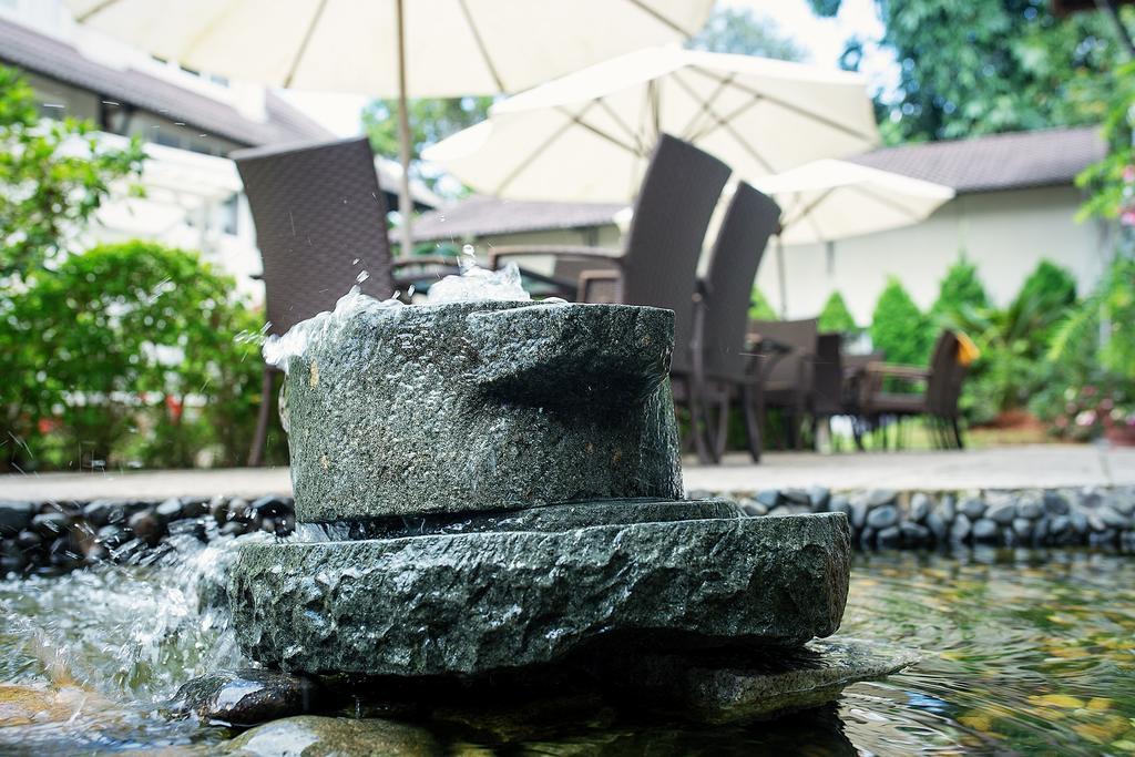 Muong Thanh Holiday Da Lat Hotel Exterior photo