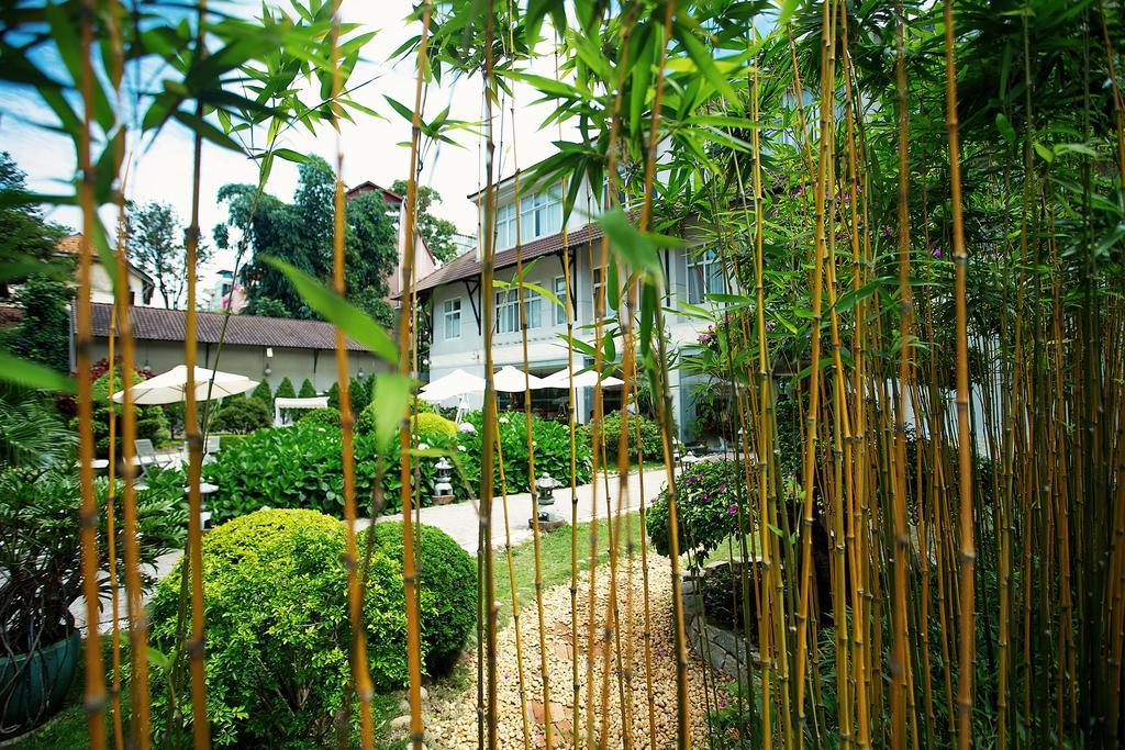 Muong Thanh Holiday Da Lat Hotel Exterior photo