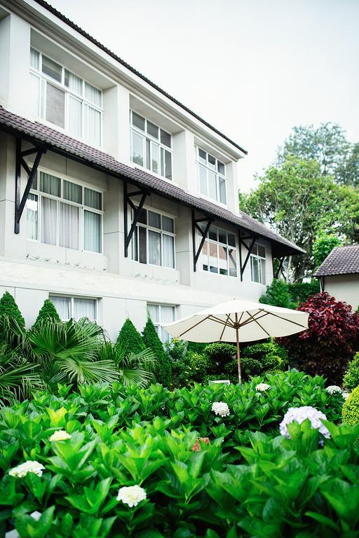 Muong Thanh Holiday Da Lat Hotel Exterior photo