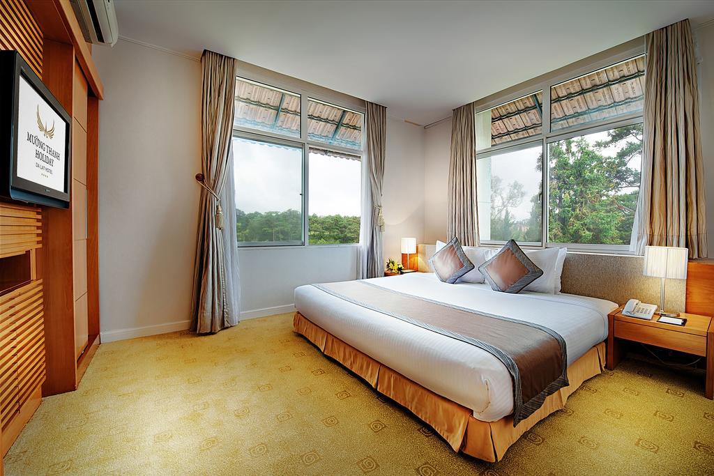 Muong Thanh Holiday Da Lat Hotel Exterior photo
