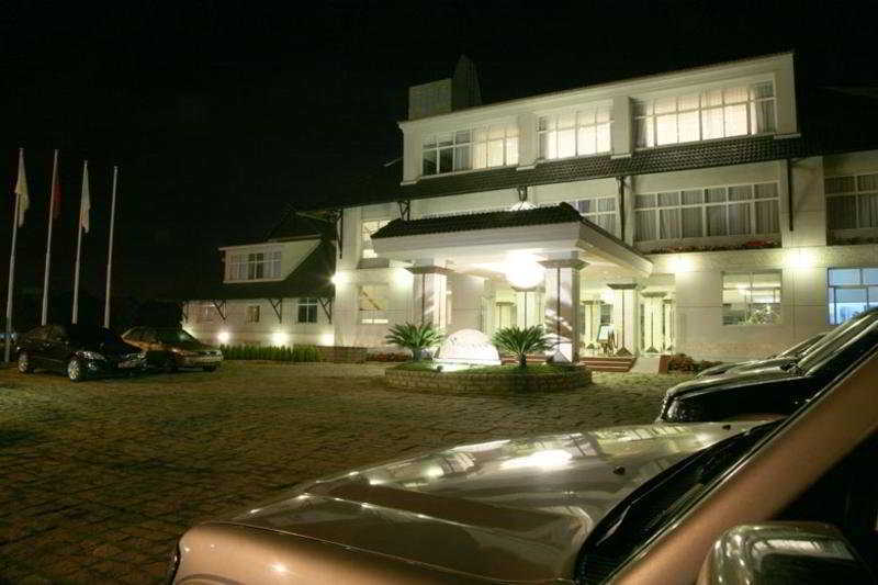 Muong Thanh Holiday Da Lat Hotel Exterior photo