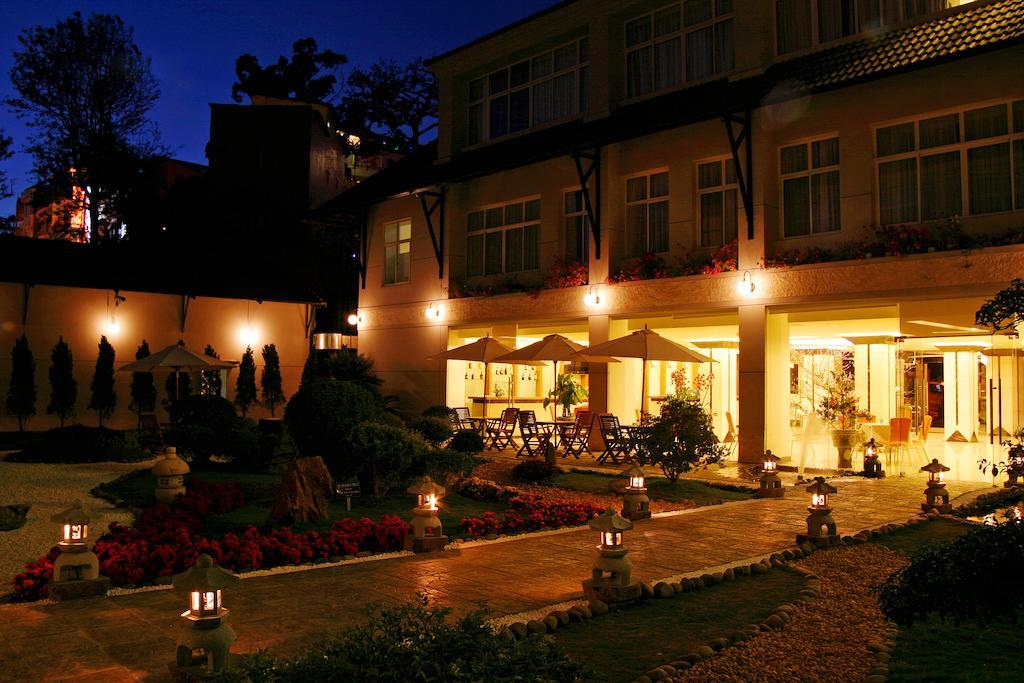 Muong Thanh Holiday Da Lat Hotel Exterior photo