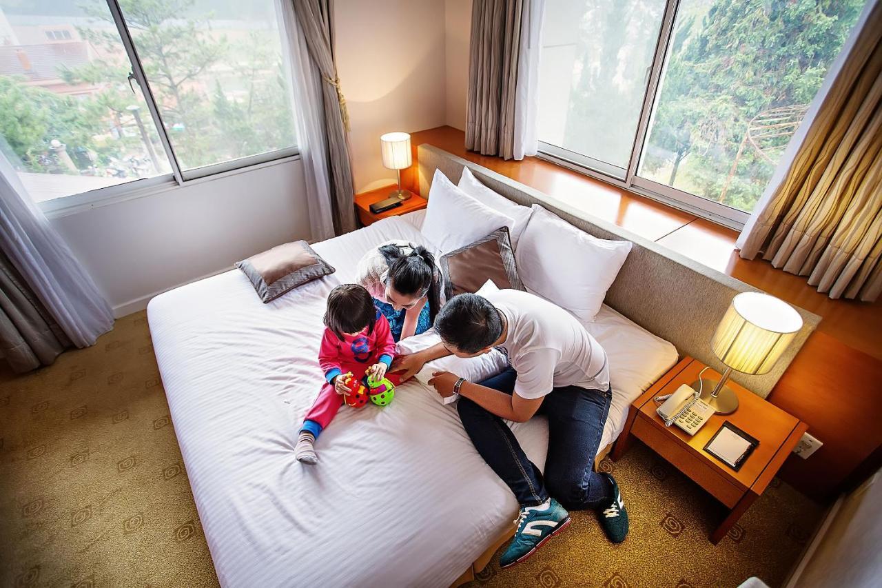 Muong Thanh Holiday Da Lat Hotel Exterior photo