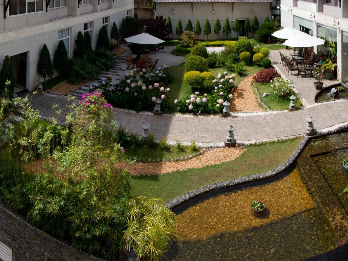 Muong Thanh Holiday Da Lat Hotel Exterior photo