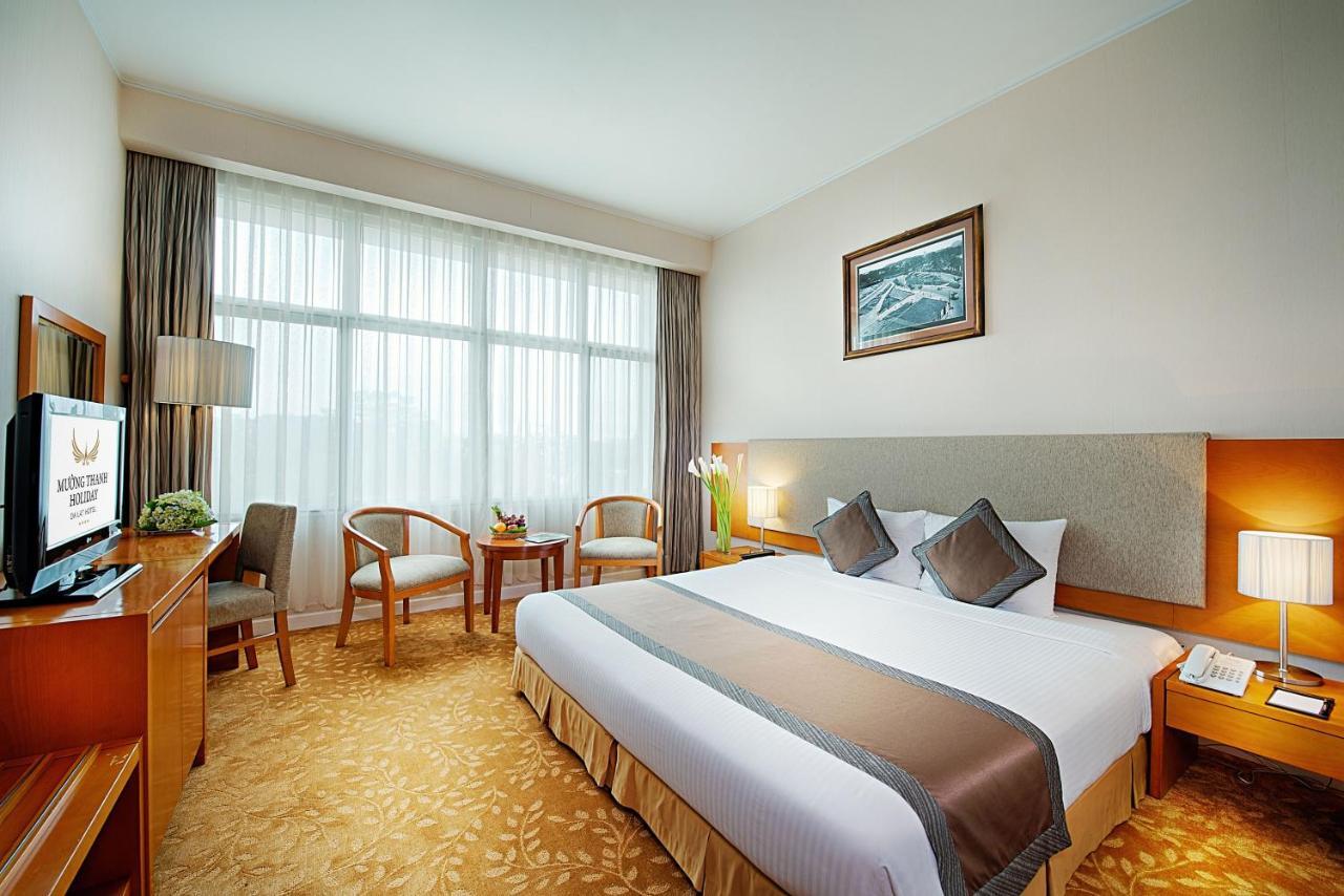 Muong Thanh Holiday Da Lat Hotel Exterior photo
