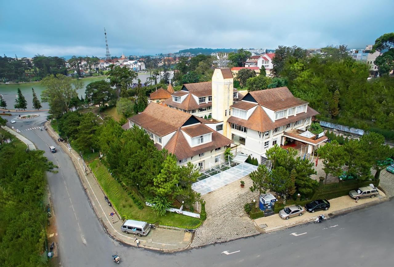 Muong Thanh Holiday Da Lat Hotel Exterior photo