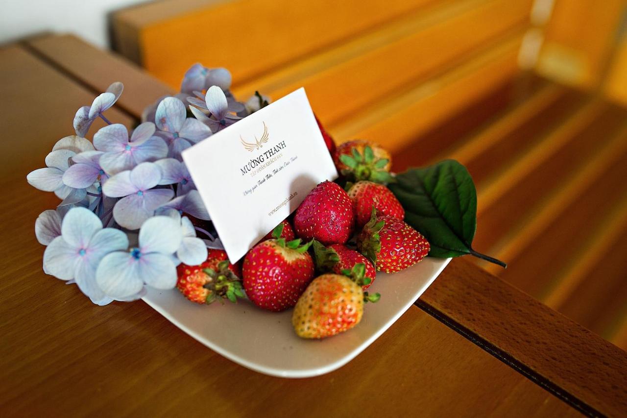 Muong Thanh Holiday Da Lat Hotel Exterior photo