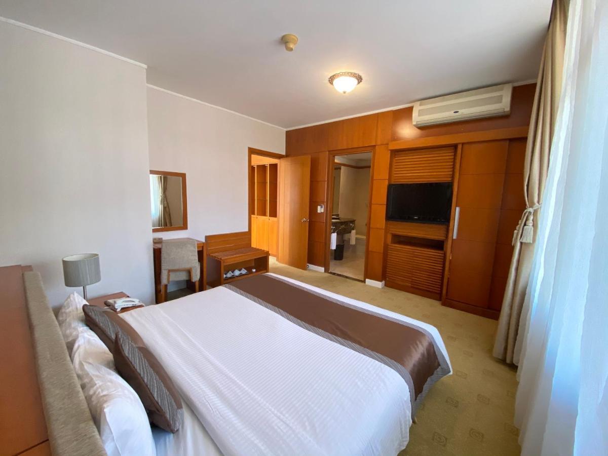 Muong Thanh Holiday Da Lat Hotel Exterior photo