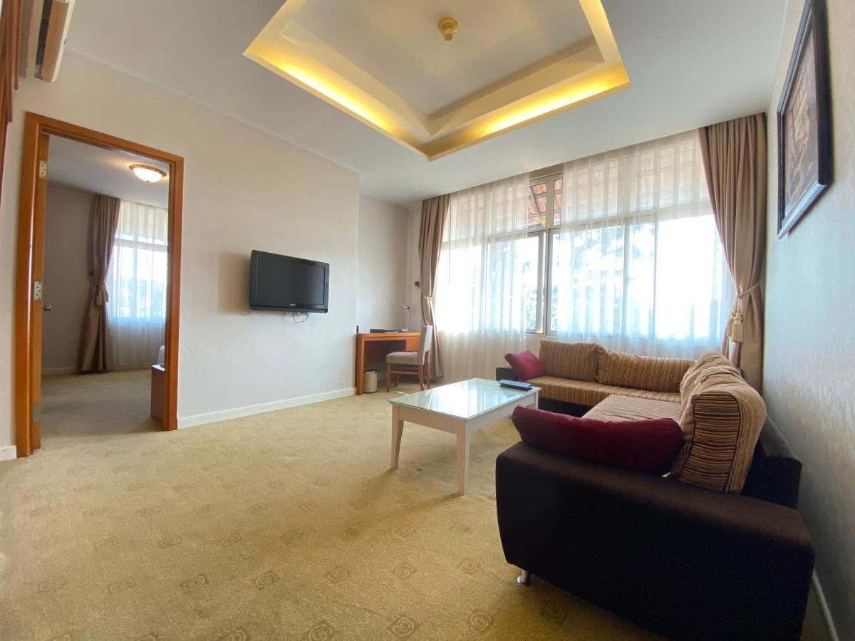 Muong Thanh Holiday Da Lat Hotel Exterior photo