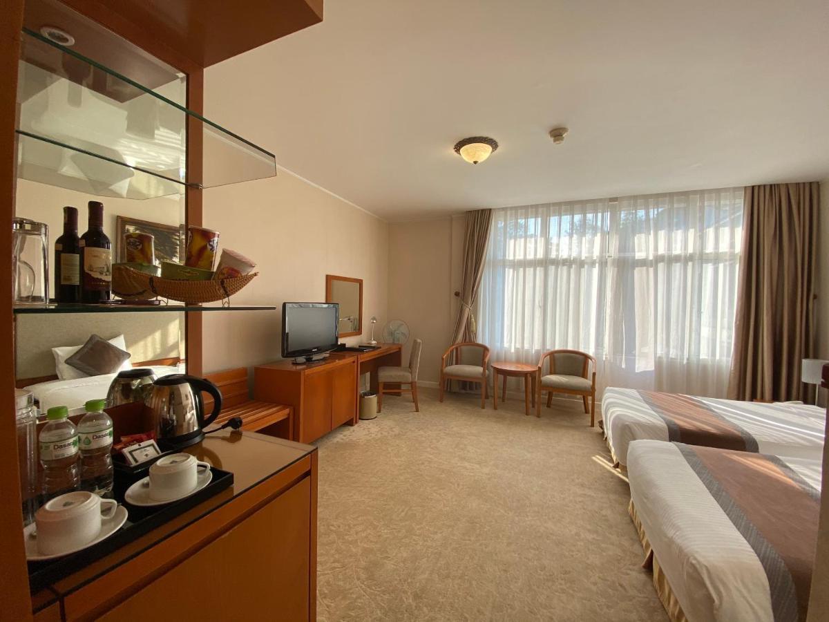 Muong Thanh Holiday Da Lat Hotel Exterior photo